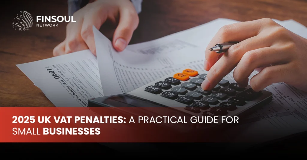 2025 UK VAT Penalties: A Practical Guide for Small Businesses