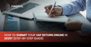 How to Submit VAT Return Online